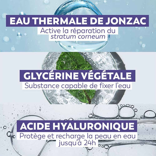 Jonzac REhydrate Masque Ressourçant 50ml - Hydratation Optimale