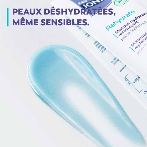 Jonzac REhydrate Masque Ressourçant 50ml - Hydratation Optimale
