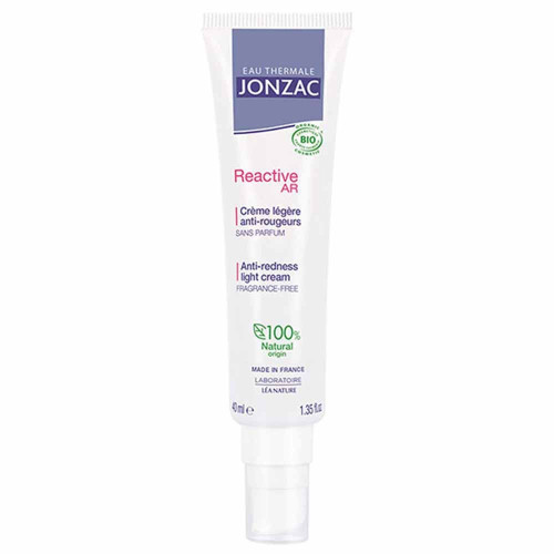 Jonzac Soin Apaisant Anti-Rougeurs 40ml - Hydratation et Confort