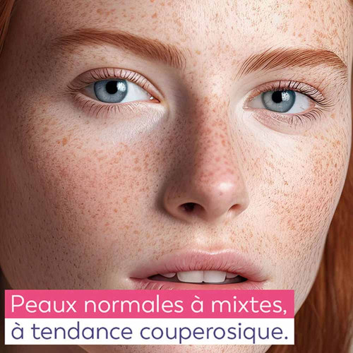 Jonzac Soin Apaisant Anti-Rougeurs 40ml - Hydratation et Confort