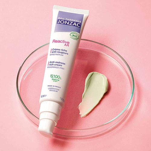 Jonzac Soin Apaisant Anti-Rougeurs 40ml - Nourrit et Apaise