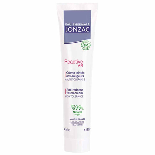Jonzac Soin Teinté Apaisant 40ml - Anti-Rougeurs Hydratant