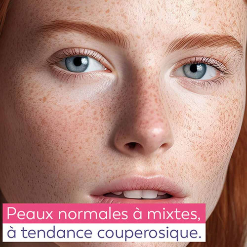 Jonzac Soin Teinté Apaisant 40ml - Anti-Rougeurs Hydratant