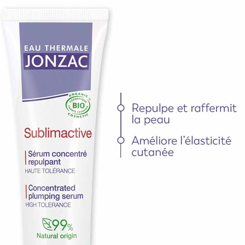 Jonzac Sérum Fermeté Anti-Âge 30ml - Raffermit et Repulpe