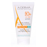 ADERMA Protect AC Fluide Matifiant Très Haute Protection SPF 50+-6450