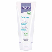 Crème Onctueuse Rehydrate Jonzac Bio 200ml - Hydratation 24h