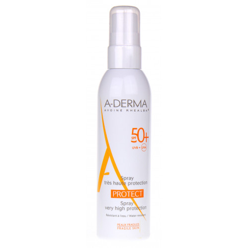 ADERMA Protect Très Haute Protection SPF50+ Spray-6451