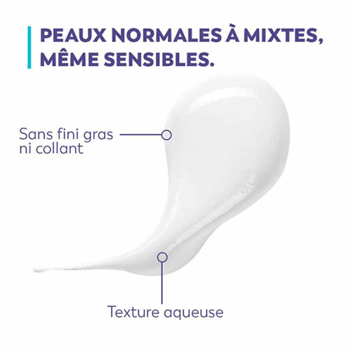 Jonzac REhydrate Gelée Fraîcheur Bio 50ml - Hydratation 24h, Peau Éclatante