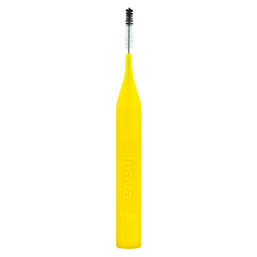 INAVA Mono Compact 6 Brossettes ISO 2 - Hygiène Dentaire Optimale