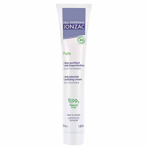 Jonzac Soin Purifiant Bio 50ml - Anti-Imperfections