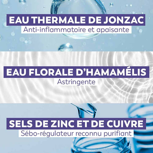 Jonzac Soin Purifiant Bio 50ml - Anti-Imperfections
