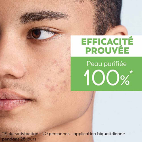Jonzac Soin Purifiant Bio 50ml - Anti-Imperfections