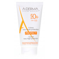 ADERMA Protect Crème Très Haute Protection SPF 50+-6453