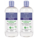 Jonzac Pure Eau Micellaire Purifiante 2x500ml - Nettoie et Hydrate