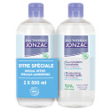 Jonzac REhydrate Eau Micellaire 2x500ml - Hydratation et Pureté