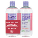 Jonzac Sublimactive Eau Micellaire Anti-Âge 2x500ml - Peau Jeune