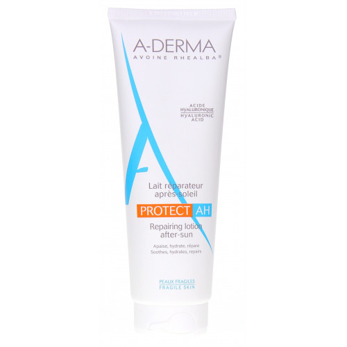 ADERMA Protect AH Lait Réparateur Après-Soleil-6455