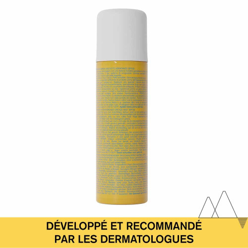 Uriage Bariésun Brume Sèche SPF30 200ml - Protection Haute