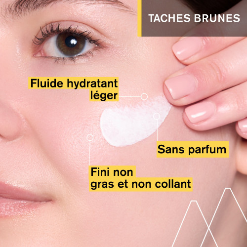 Uriage Bariésun SPF50+ 40ml - Protection Haute Anti-Taches
