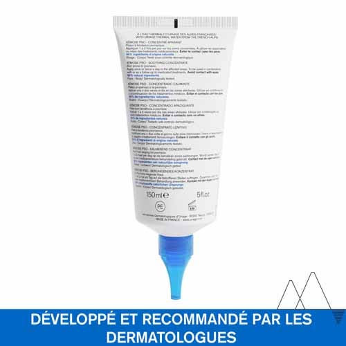 Uriage Xémose PSO 150ml - Apaisant et Renforçant, Peaux Psoriasiques