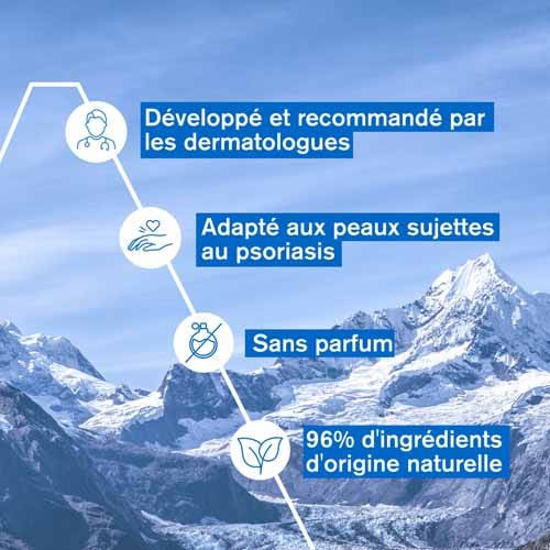 Uriage Xémose PSO 150ml - Apaisant et Renforçant, Peaux Psoriasiques