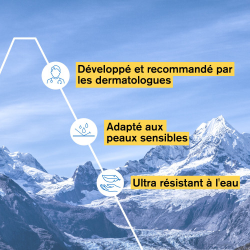 Bariésun Stick Lèvres Hydratant Haute Protection SPF30 4 g