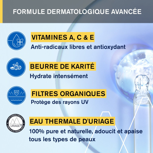 Bariésun Stick Lèvres Hydratant Haute Protection SPF30 4 g