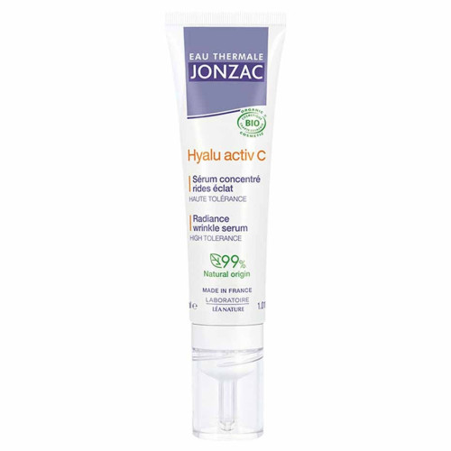 Jonzac Hyalu Activ C Sérum 30ml - Anti-rides Éclatant