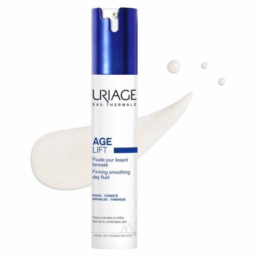 Uriage Age Lift Crème Nuit 40ml - Raffermit et Revitalise la Peau