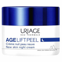 Uriage Age Lift Peel Crème Nuit 50ml - Lisse et Illumine