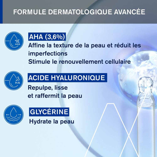 Uriage Age Lift Peel Crème Nuit 50ml - Lisse et Illumine