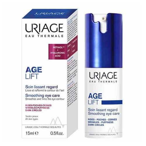 Uriage Age Lift Soin Lissant 15ml - Anti-rides et Raffermissant