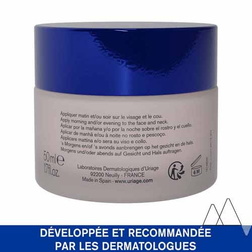 URIAGE Age Absolu 50ml - Crème Redensifiante Peaux Matures