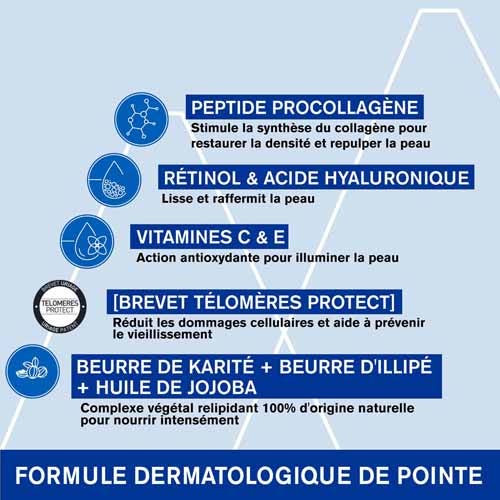 URIAGE Age Absolu 50ml - Crème Redensifiante Peaux Matures