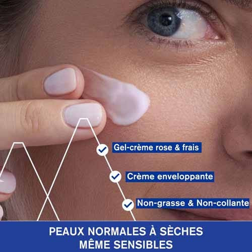 Uriage Age Absolu Masque Nuit Redensifiant 50mL - Lisse Rides, Repulpe