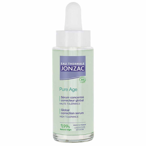 Jonzac Pure Age Sérum 30ml - Anti-âge et Anti-imperfections