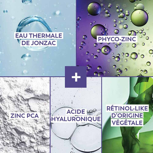 Jonzac Pure Age Sérum 30ml - Anti-âge et Anti-imperfections