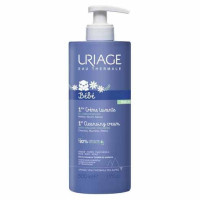 Uriage 1ère Crème Lavante Bébé 500ml - Douceur et Hydratation