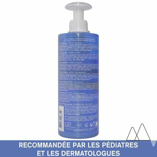 URIAGE Bébé 1ère Eau Nettoyante 500ml - Douceur et Apaisement