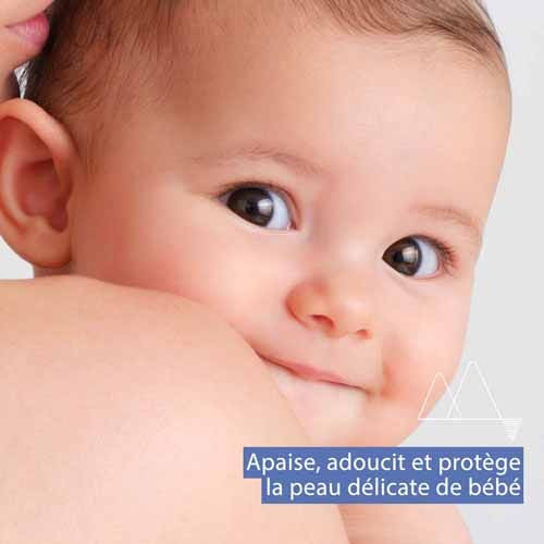 URIAGE Bébé 1ère Eau Nettoyante 500ml - Douceur et Apaisement