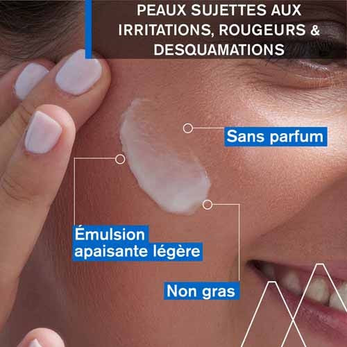 Uriage D.S. Emulsion 40ml - Apaise et Purifie Peau Irritée