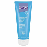 Jonzac Gommage Ressourçant Corps Bio 200ml - Exfolie en douceur