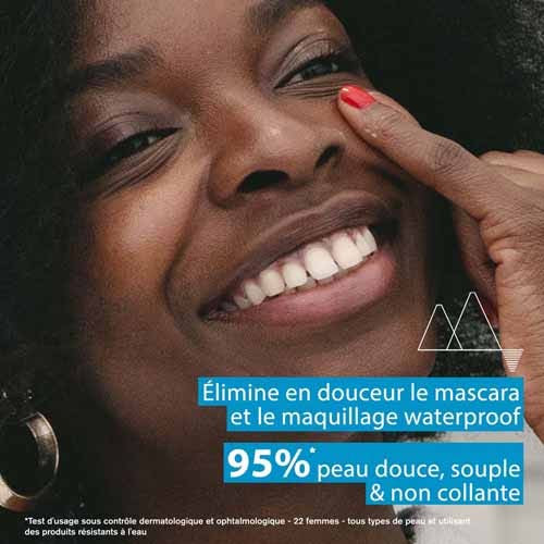 Uriage Démaquillant Yeux Waterproof 100ml - Apaise et Confort