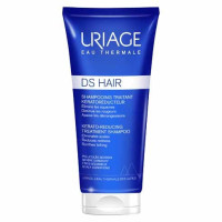 Uriage DS Hair Shampoing 150ml - Apaise et Purifie le Cuir Chevelu