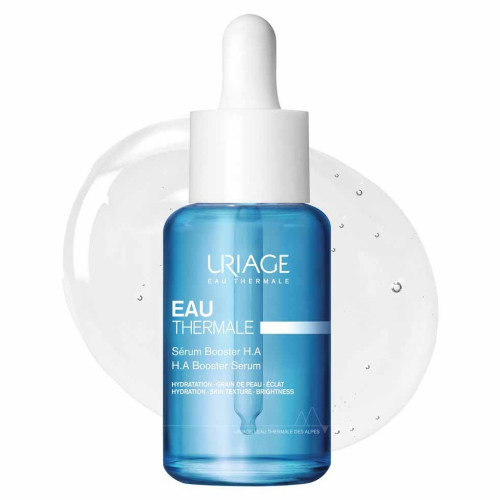 Sérum Booster H.A Uriage 30ml - Hydratation Intense Visage