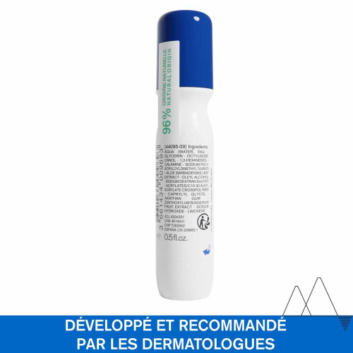 Uriage Pruriced Gel Apaisant SOS 15ml - Soulage Piqûres