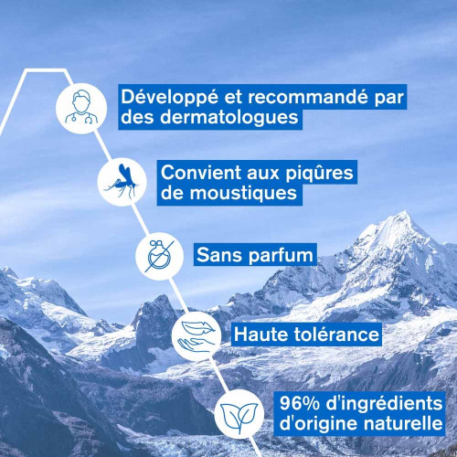 Uriage Pruriced Gel Apaisant SOS 15ml - Soulage Piqûres