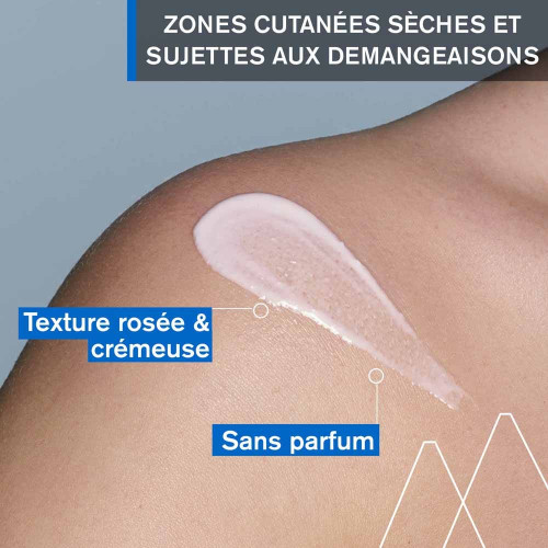 Uriage Pruriced Crème Apaisante 100ml - Hydrate Peaux Sensibles