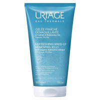 URIAGE Gelée Fraiche Démaquillante 150ml - Purifie et Démaquille