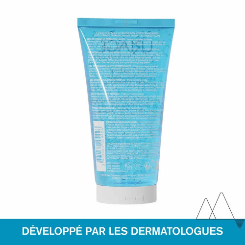 URIAGE Gelée Fraiche Démaquillante 150ml - Purifie et Démaquille